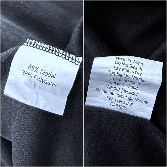 EMMA KNUDSEN • Sawyer Dress in Black - Picture 9 of 10